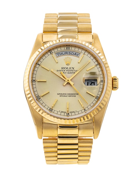 Rolex Day-Date 18238